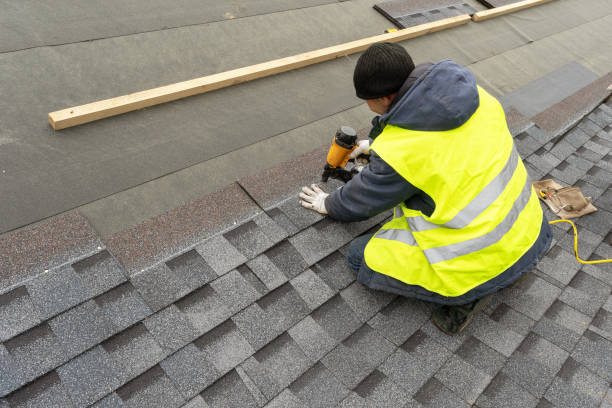 Roof Insulation in Middleton, ID